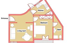Charming Acropolis Metro Station Apartment, Clean And Cozy